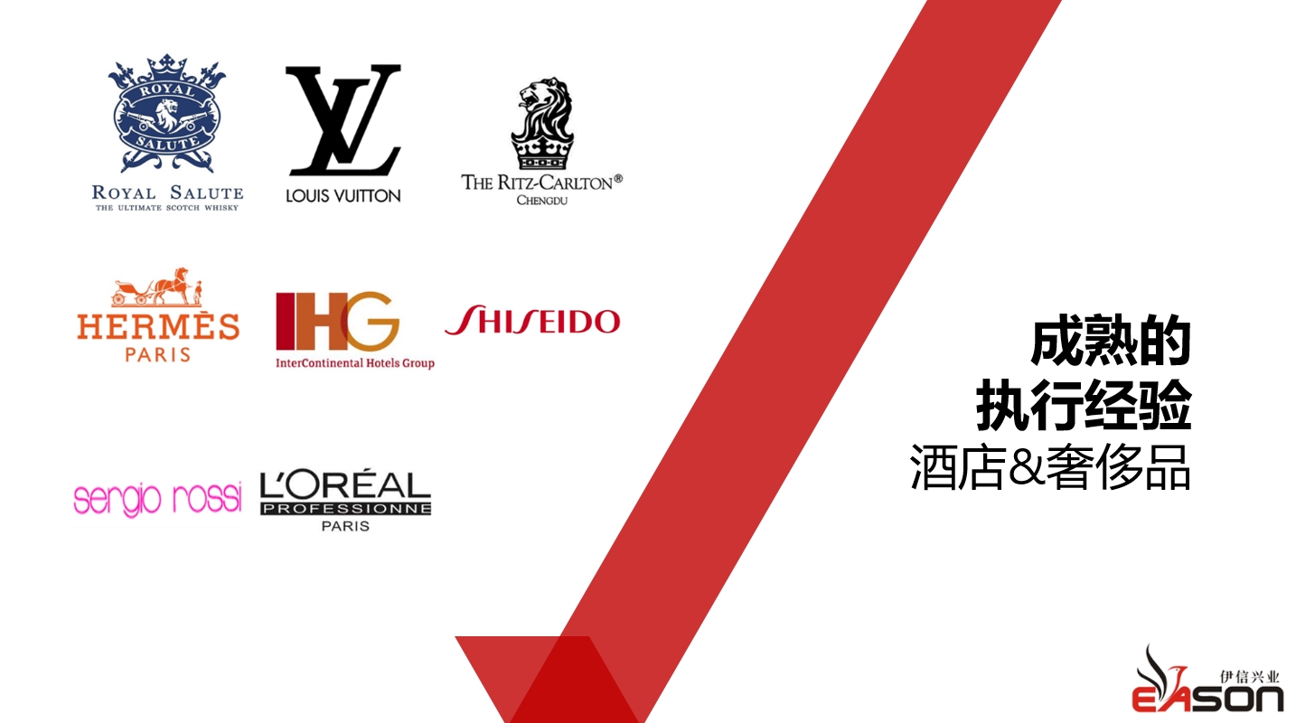 酒店&奢侈品